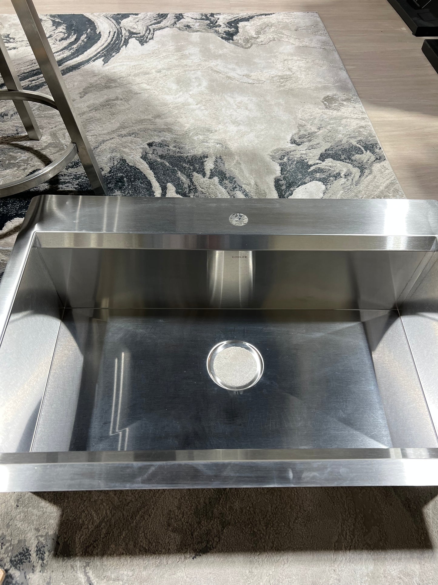 Kohler Workstation