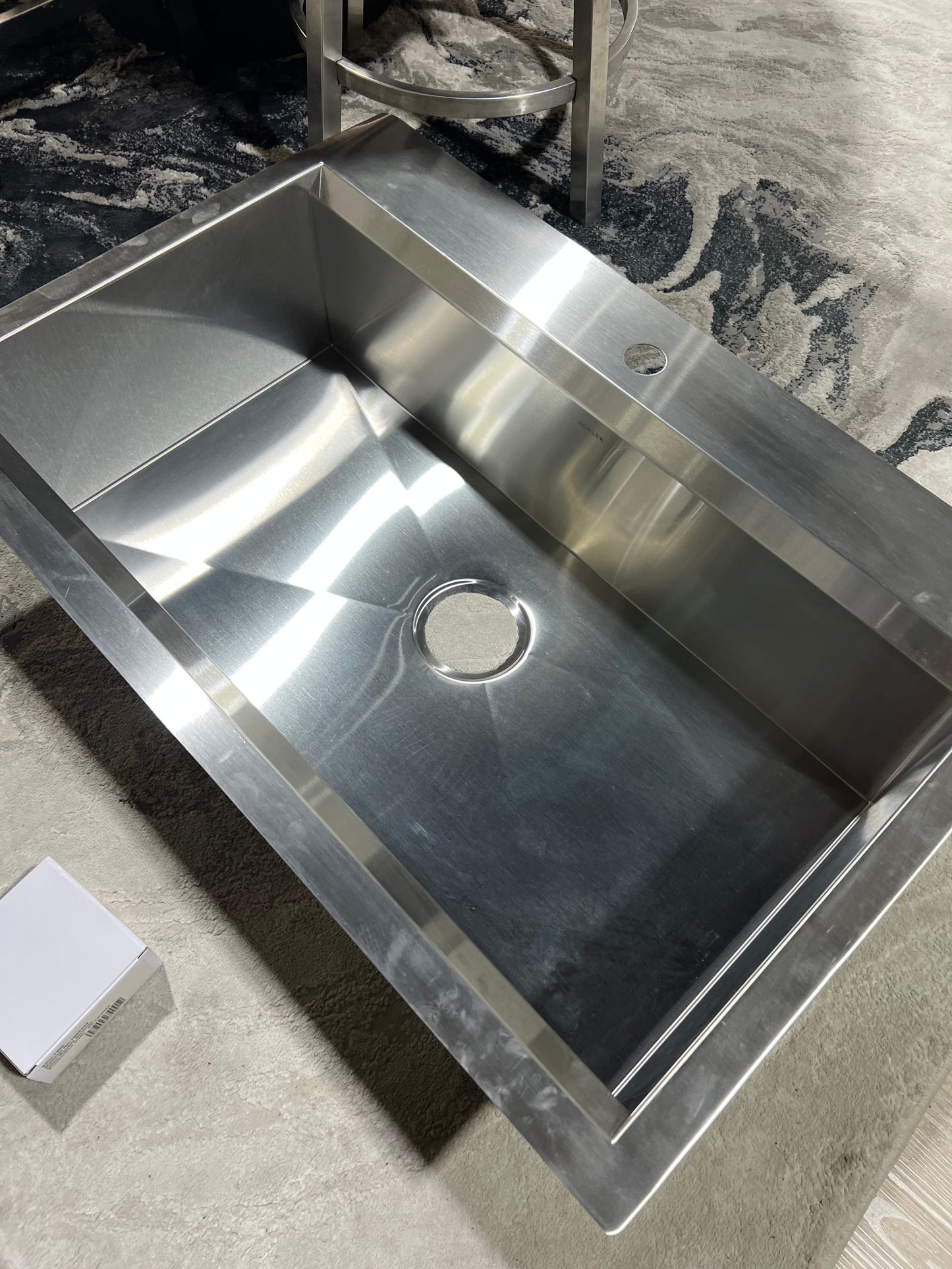 Kohler Workstation