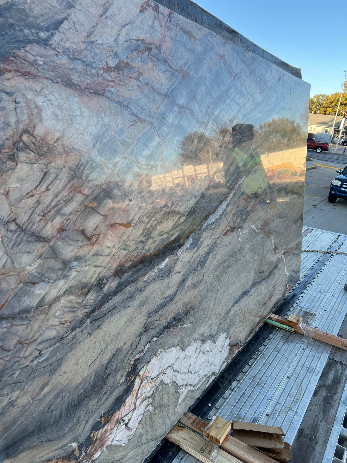 Oasis Quartzite