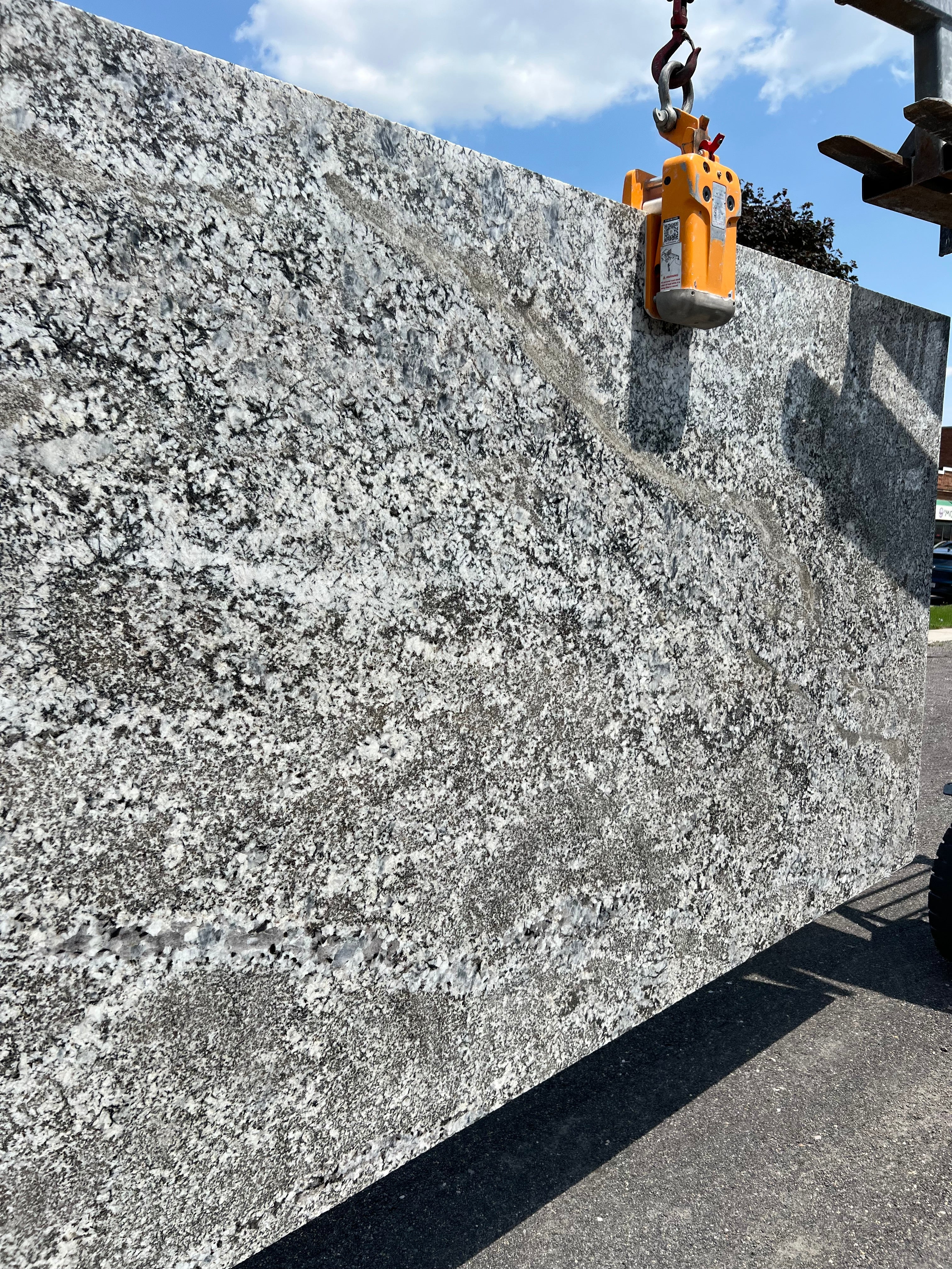 Silverstream Stone Silver Falls (Rem) – Signature Stone