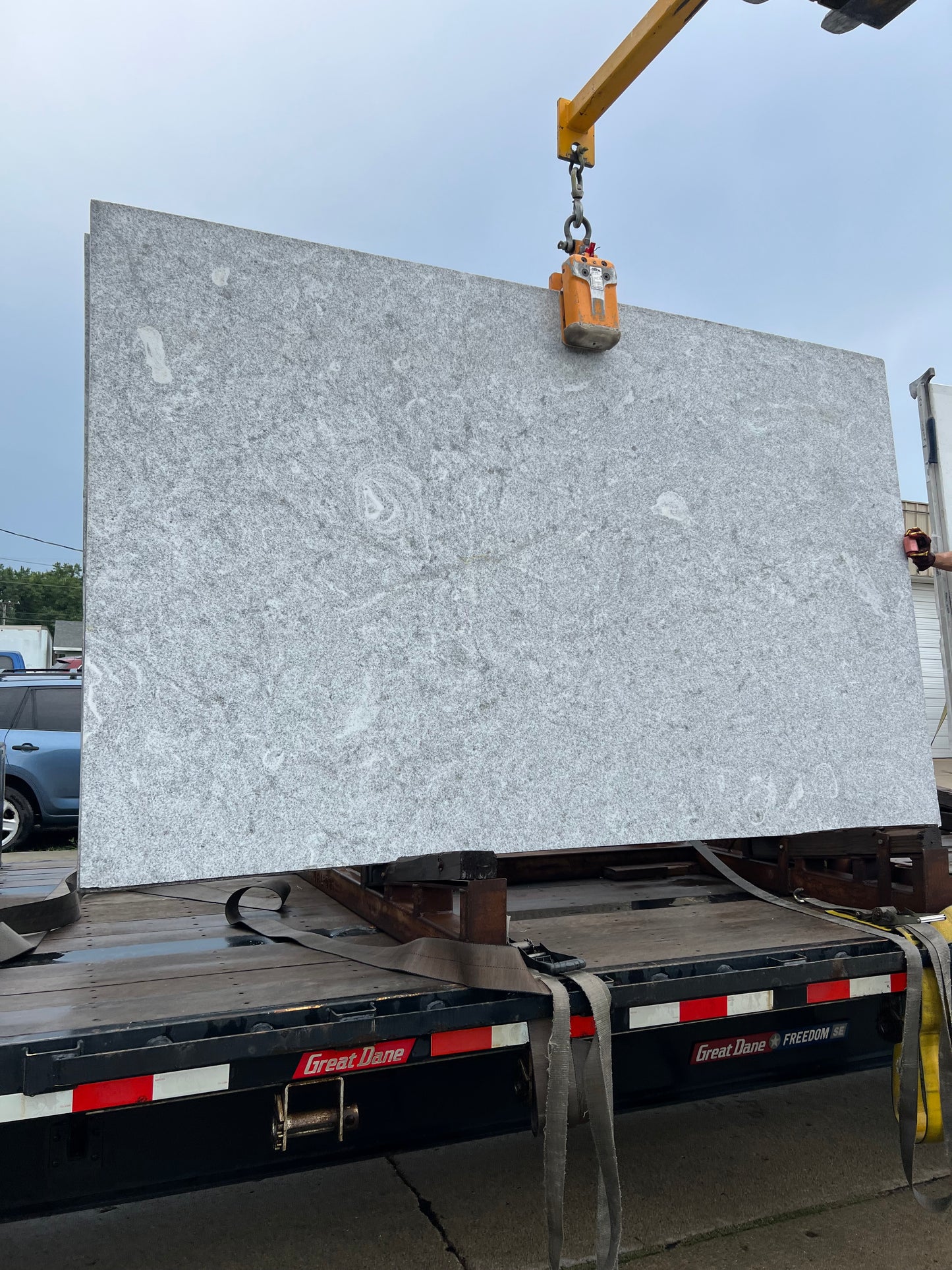 Summit White