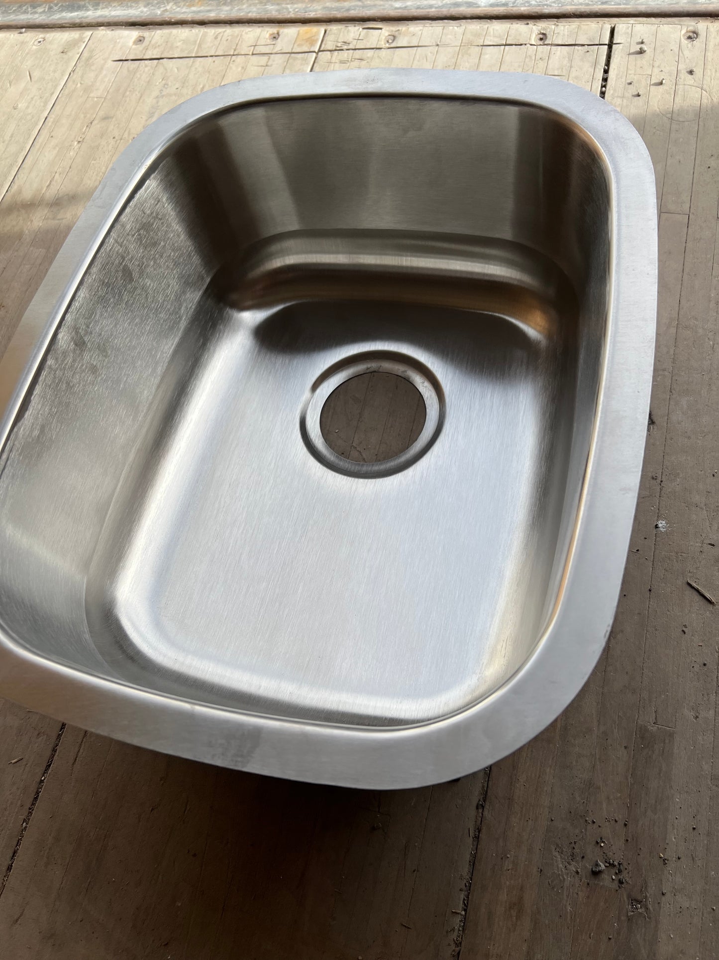 Valle Bar Sink