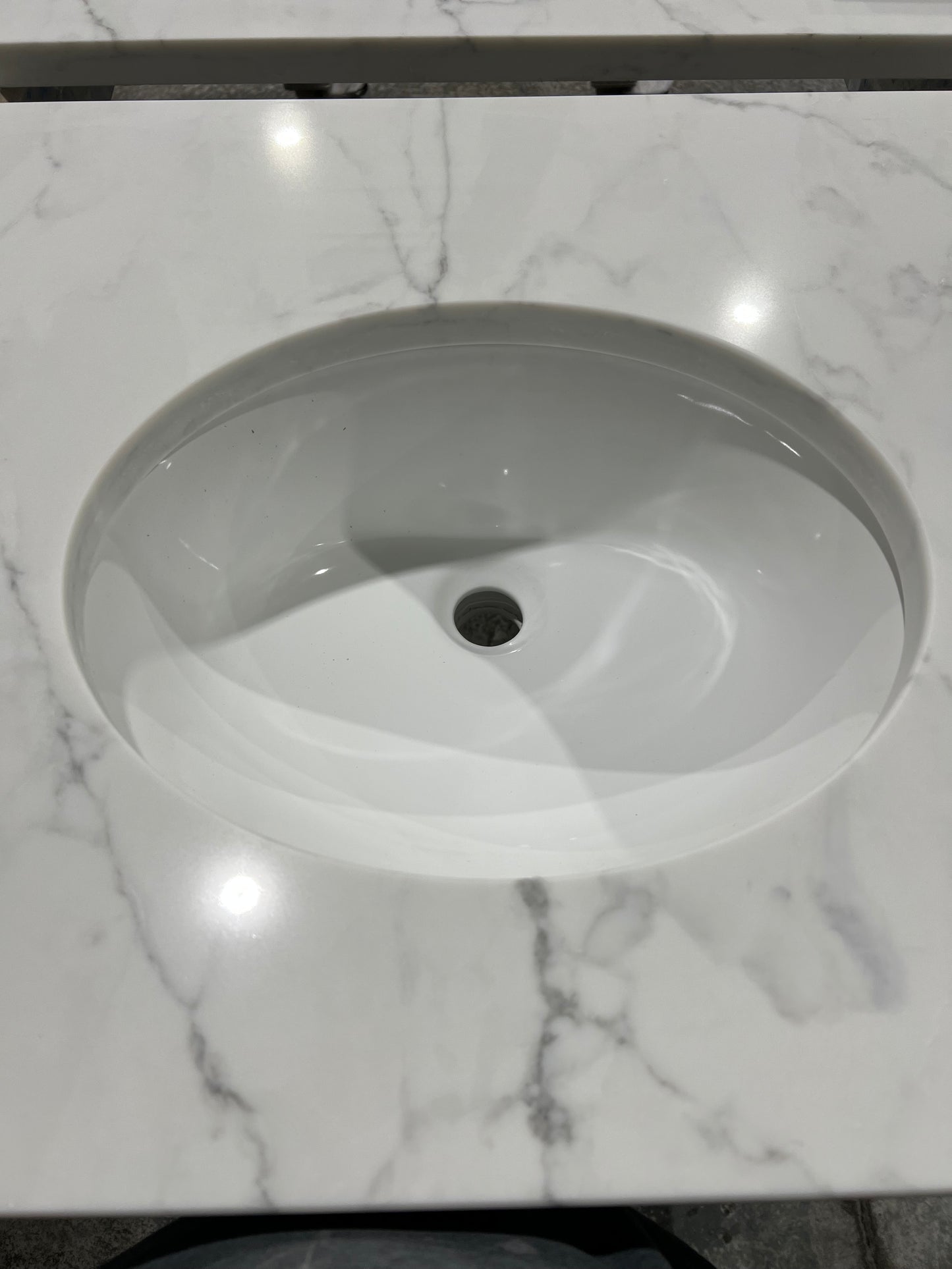 Small Oval