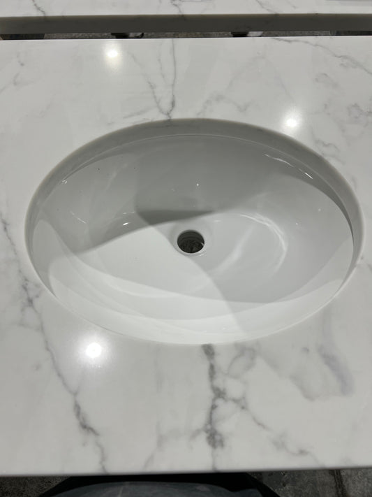 Small Oval
